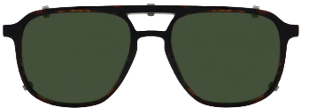 Tyndall clip-on